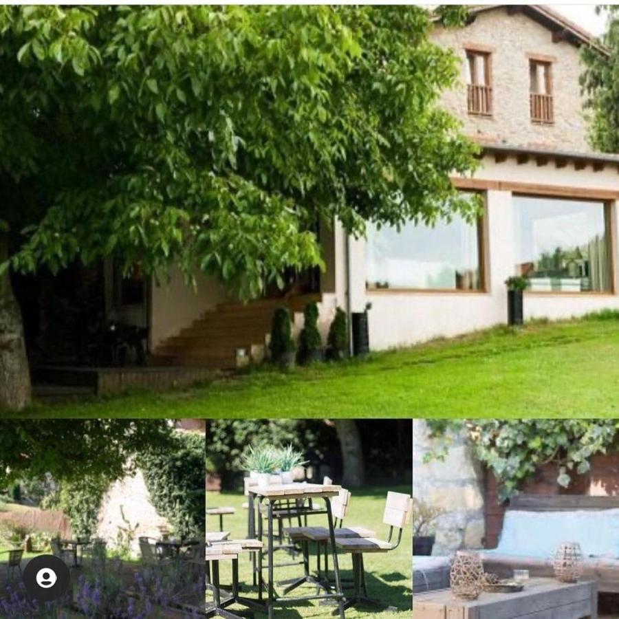 Sotobosque Otel Mortera Dış mekan fotoğraf
