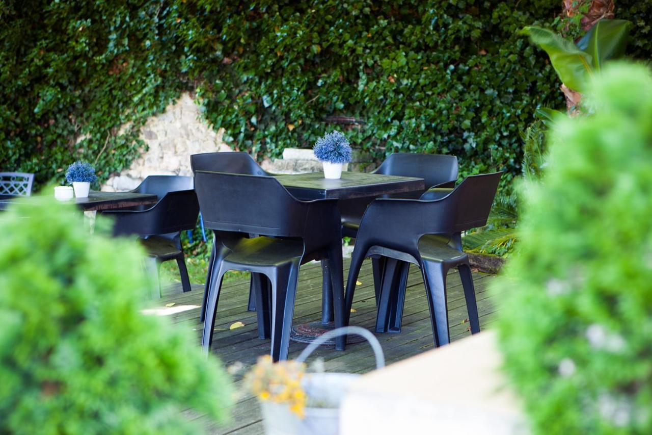 Sotobosque Otel Mortera Dış mekan fotoğraf