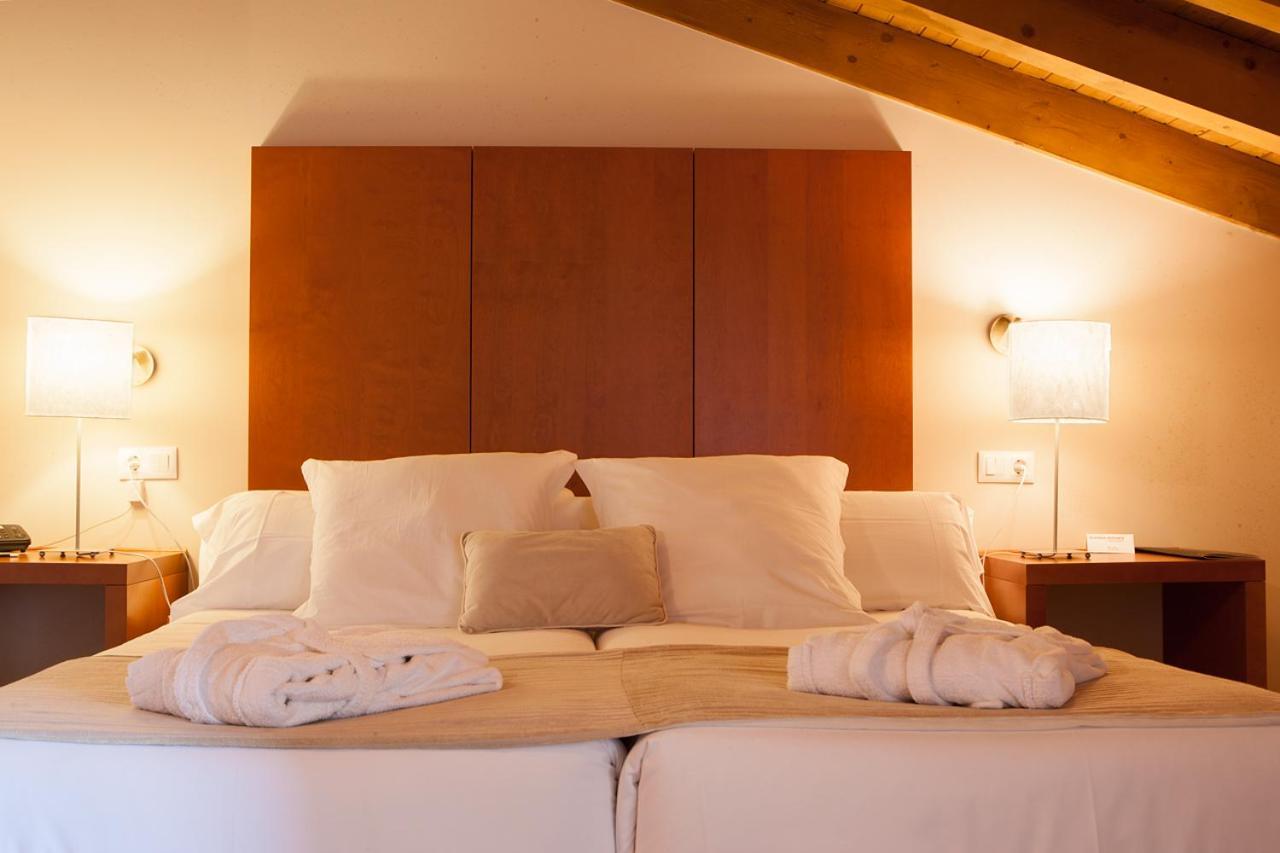 Sotobosque Otel Mortera Dış mekan fotoğraf