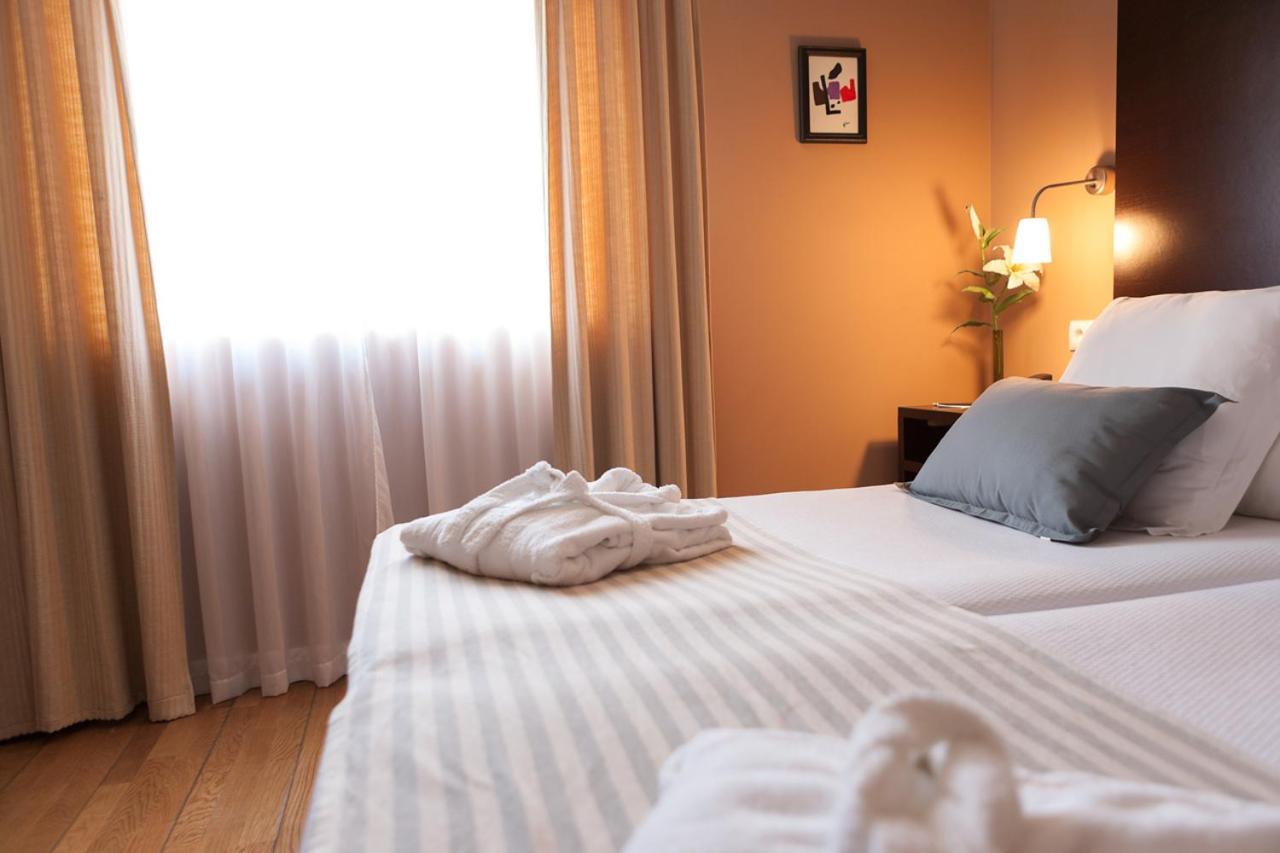 Sotobosque Otel Mortera Dış mekan fotoğraf