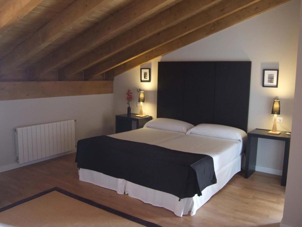 Sotobosque Otel Mortera Dış mekan fotoğraf