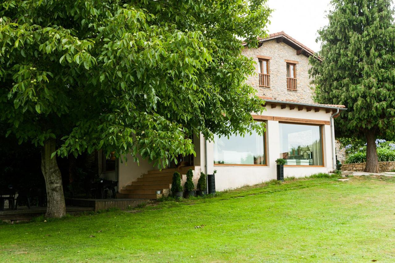 Sotobosque Otel Mortera Dış mekan fotoğraf