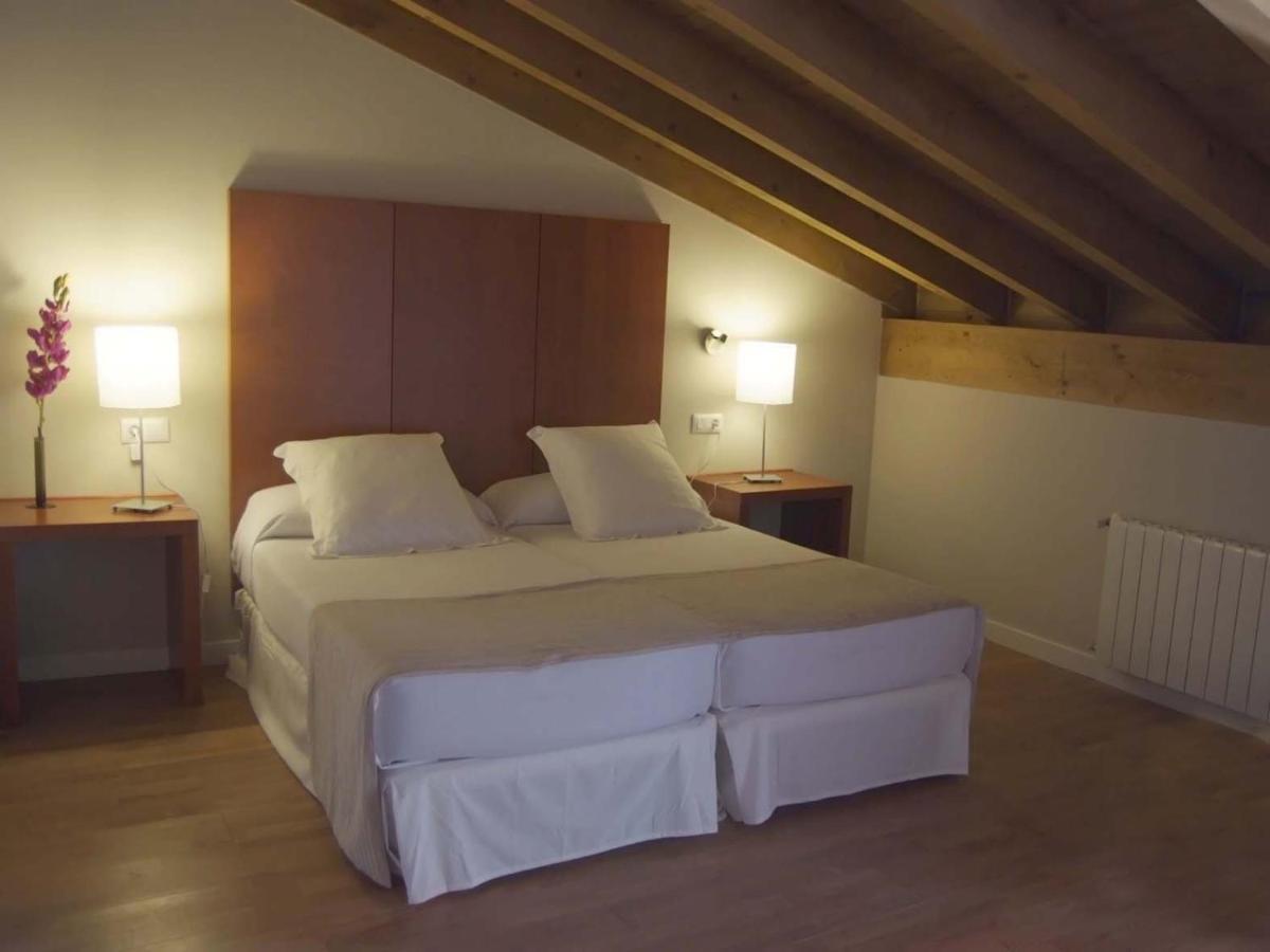 Sotobosque Otel Mortera Dış mekan fotoğraf
